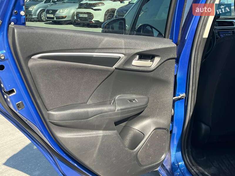 Хетчбек Honda Fit 2016 в Львові