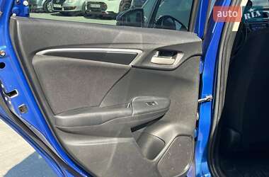 Хэтчбек Honda Fit 2016 в 