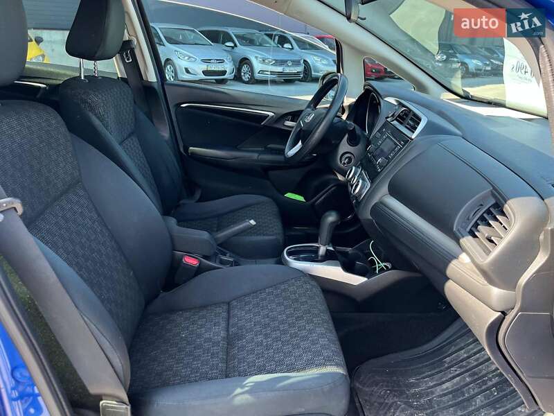 Хетчбек Honda Fit 2016 в Львові