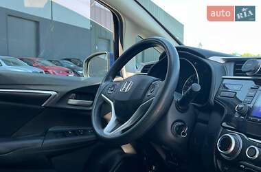 Хэтчбек Honda Fit 2016 в 