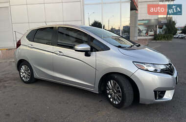 Хэтчбек Honda Fit 2016 в 