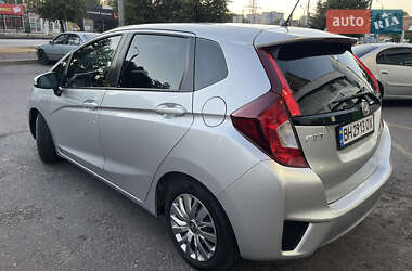 Хэтчбек Honda Fit 2016 в 