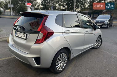 Хэтчбек Honda Fit 2016 в 