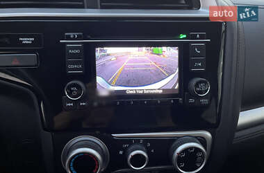 Хэтчбек Honda Fit 2016 в 