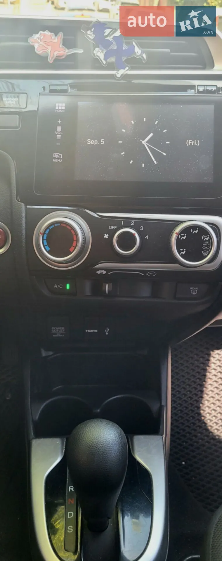 2016 Honda Fit - мініатюра 11