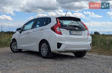 Хэтчбек Honda Fit 2015 в 