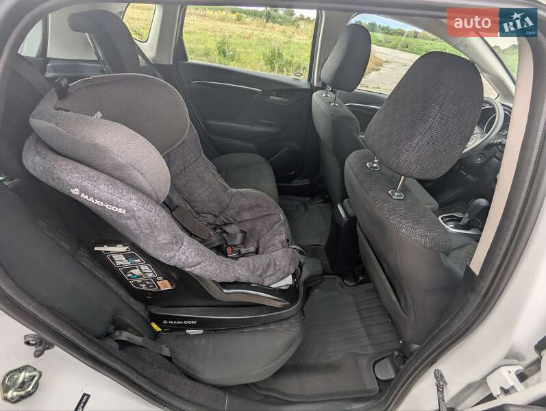 Хетчбек Honda Fit 2015 в Тернополі фото 11 Хетчбек Honda Fit 2015 в Тернополі