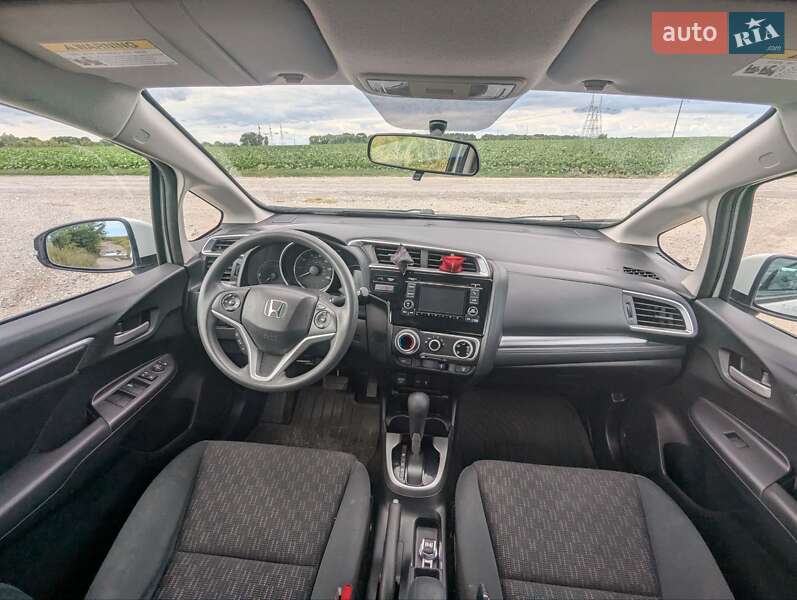 Хетчбек Honda Fit 2015 в Тернополі фото 16 Хетчбек Honda Fit 2015 в Тернополі