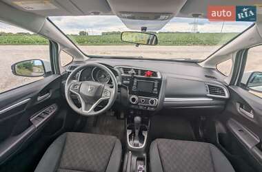 Хэтчбек Honda Fit 2015 в 
