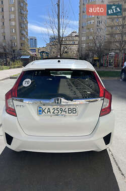 Хэтчбек Honda Fit 2016 в 