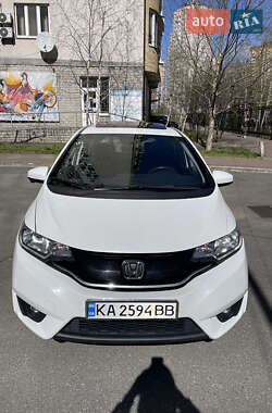 Хэтчбек Honda Fit 2016 в 
