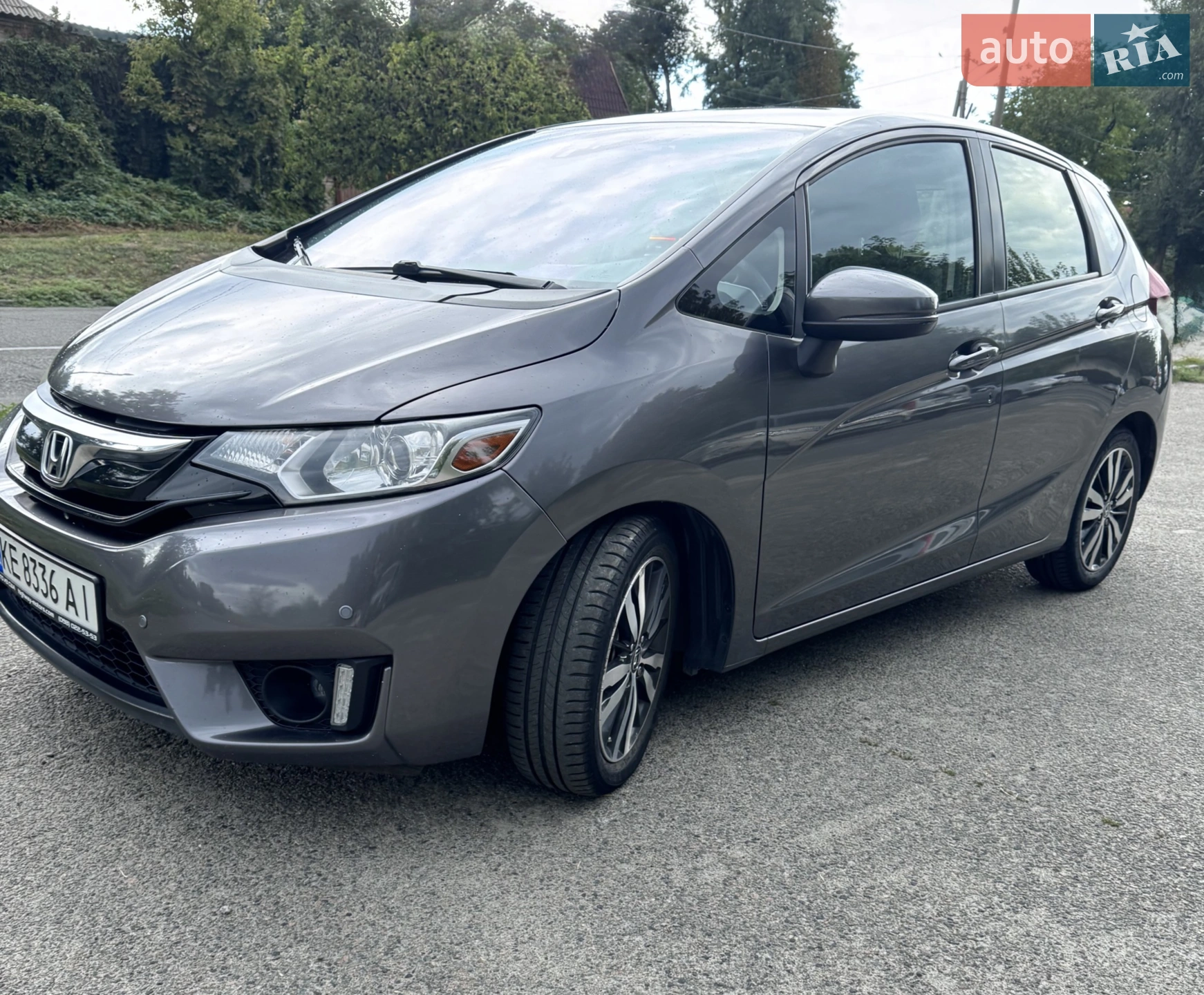 2016 Honda Fit - мініатюра 4