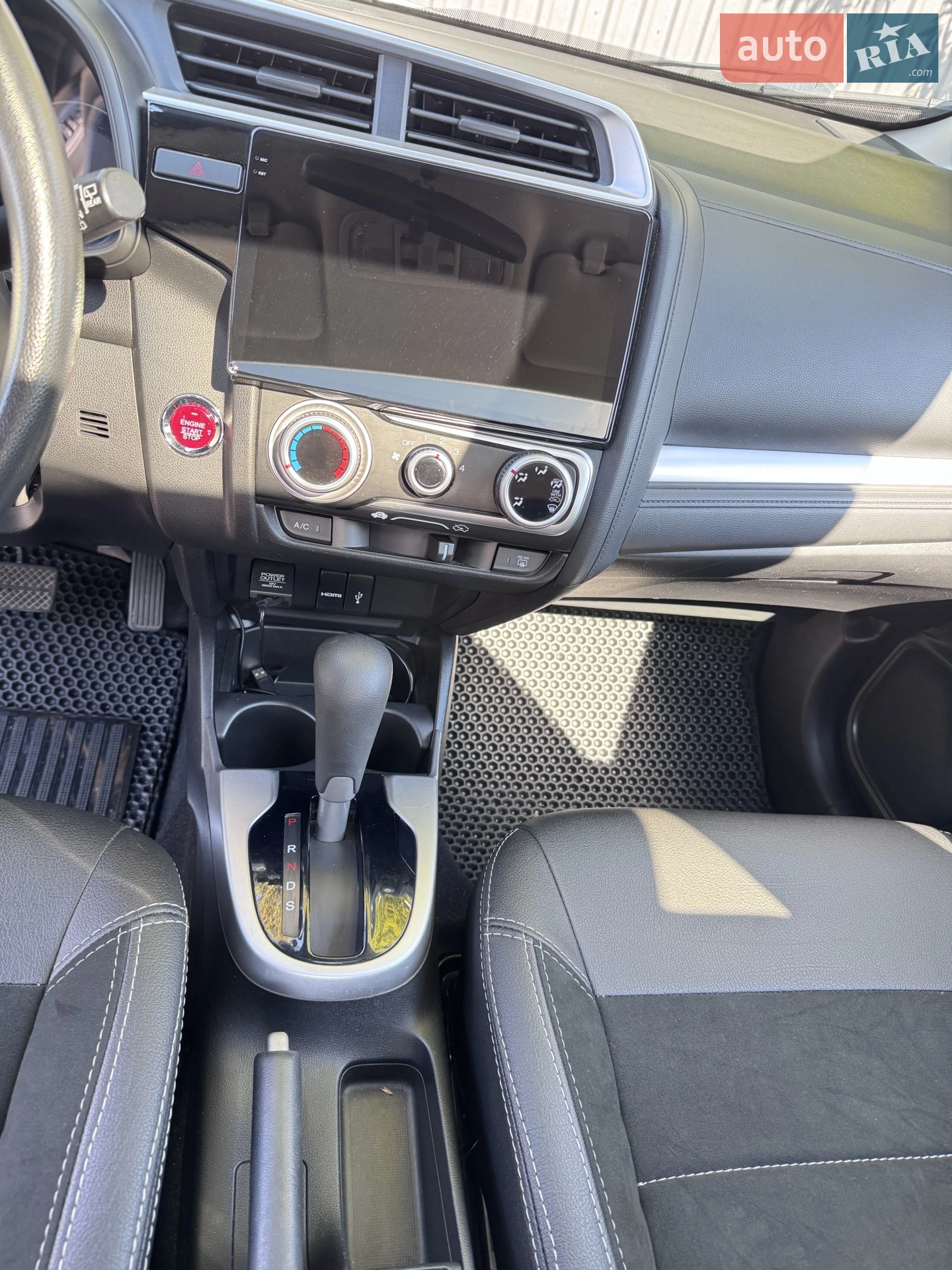 2016 Honda Fit - мініатюра 11