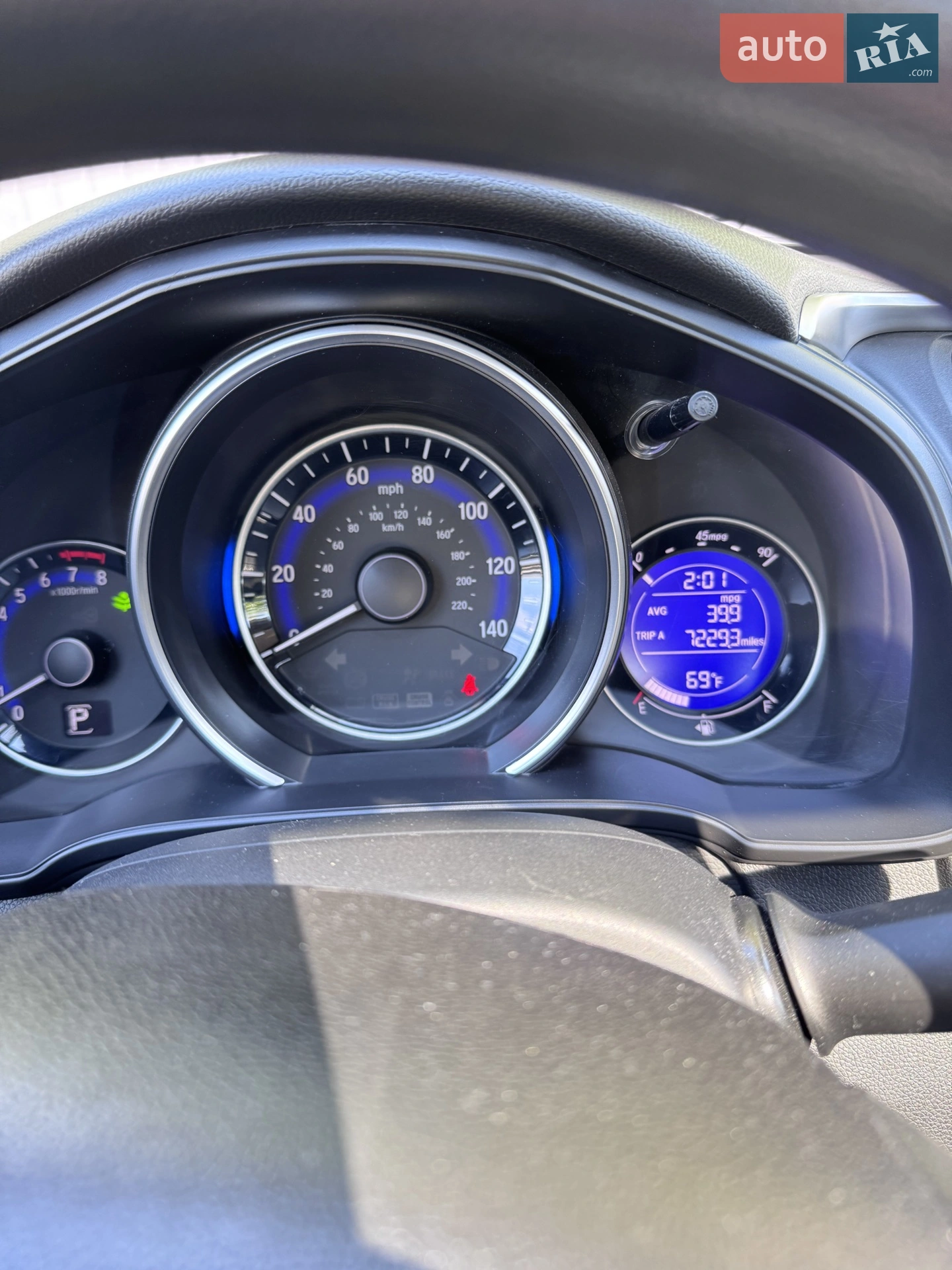 2016 Honda Fit - мініатюра 12