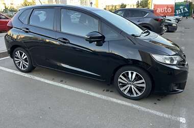 Хэтчбек Honda Fit 2015 в 