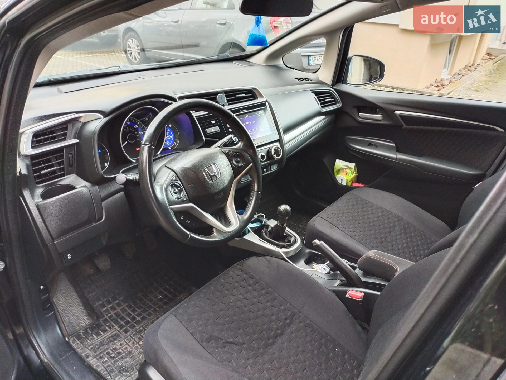 2017 Honda Fit - мініатюра 12