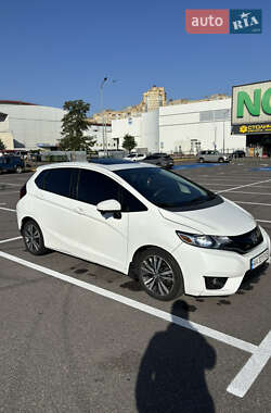 Хетчбек Honda Fit 2014 в Києві