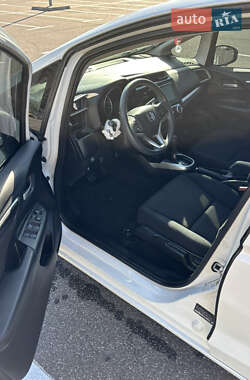 Хэтчбек Honda Fit 2014 в 