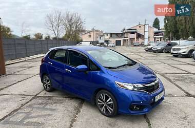 Хэтчбек Honda Fit 2017 в 