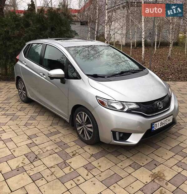 Хэтчбек Honda Fit 2014 в Борисполе фото 8 Хэтчбек Honda Fit 2014 в Борисполе