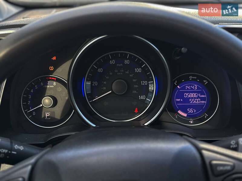 Хетчбек Honda Fit 2014 в Києві фото 14 Хетчбек Honda Fit 2014 в Києві