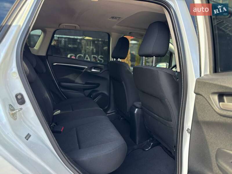 Хетчбек Honda Fit 2014 в Києві фото 30 Хетчбек Honda Fit 2014 в Києві