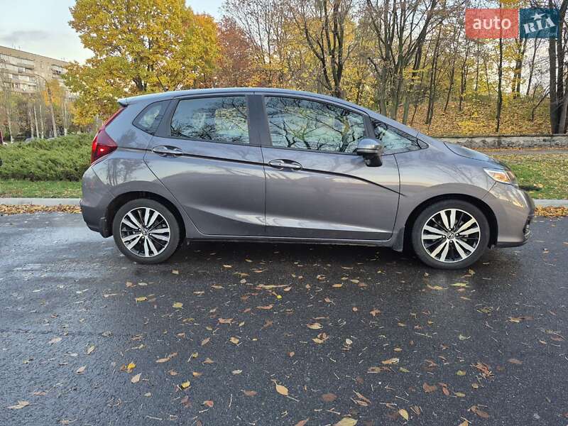 Хэтчбек Honda Fit 2017 в Черкассах фото 5 Хэтчбек Honda Fit 2017 в Черкассах