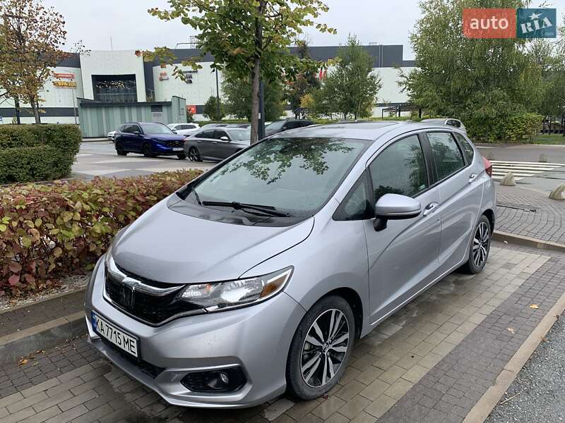 Хэтчбек Honda Fit 2019 в Киеве