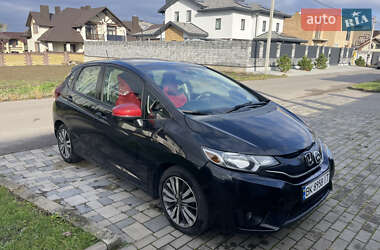 Хэтчбек Honda Fit 2015 в Ровно