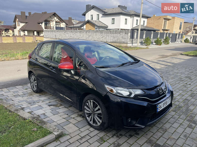 Honda Fit 2015 Honda Fit 2015