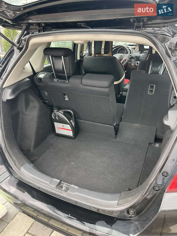 Хэтчбек Honda Fit 2015 в Ровно