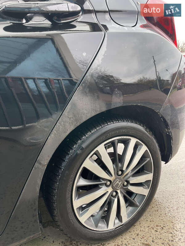 Хэтчбек Honda Fit 2015 в Ровно