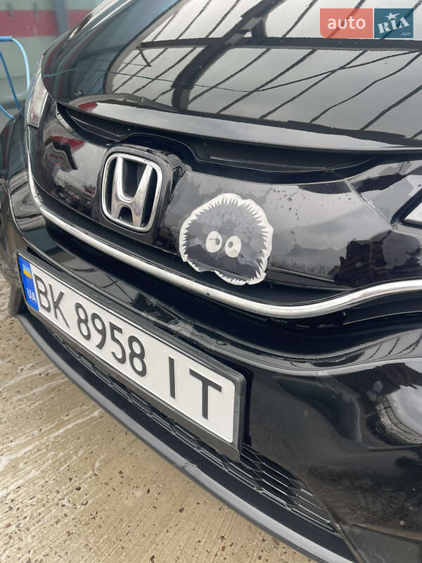 Хэтчбек Honda Fit 2015 в Ровно