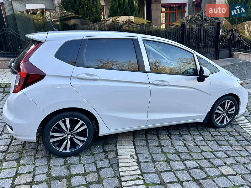 Хэтчбек Honda Fit 2019 в Киеве фото 9 Хэтчбек Honda Fit 2019 в Киеве