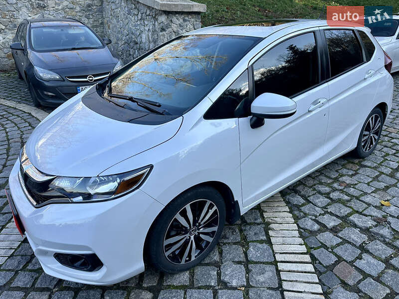 Хэтчбек Honda Fit 2019 в Киеве фото 13 Хэтчбек Honda Fit 2019 в Киеве