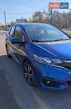 Хэтчбек Honda Fit 2019 в Львове