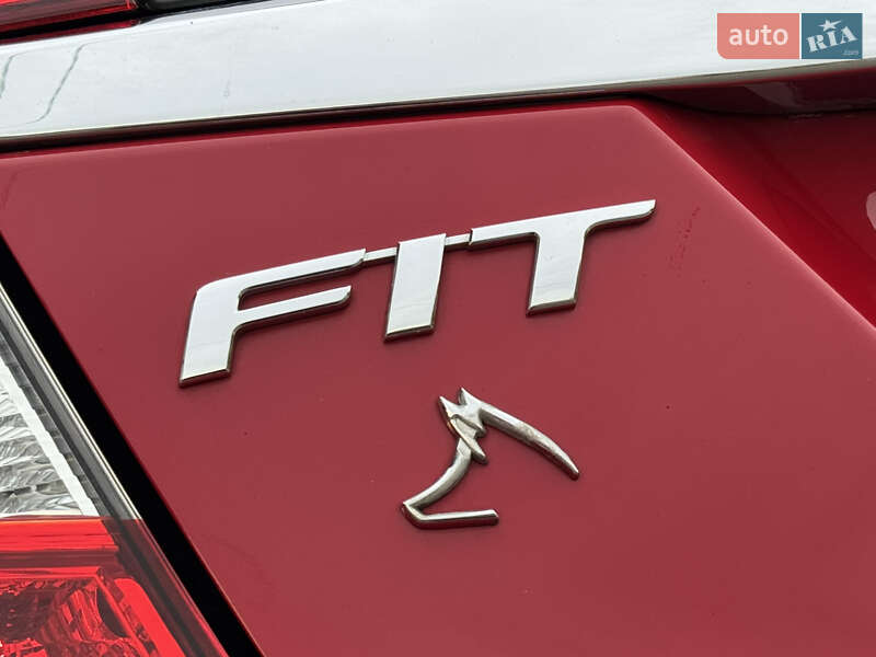 Хэтчбек Honda Fit 2017 в Дрогобыче фото 10 Хэтчбек Honda Fit 2017 в Дрогобыче