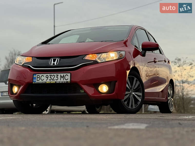 Хэтчбек Honda Fit 2017 в Дрогобыче фото 15 Хэтчбек Honda Fit 2017 в Дрогобыче