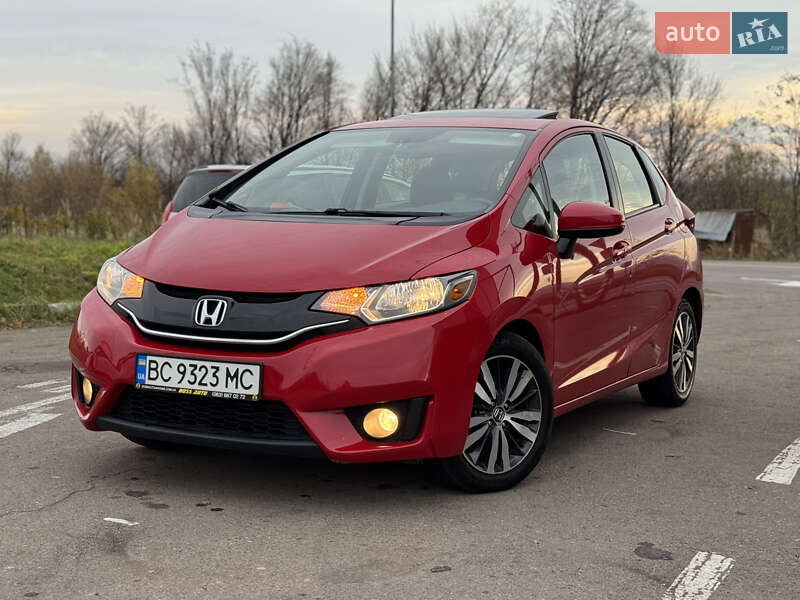 Хэтчбек Honda Fit 2017 в Дрогобыче фото 18 Хэтчбек Honda Fit 2017 в Дрогобыче