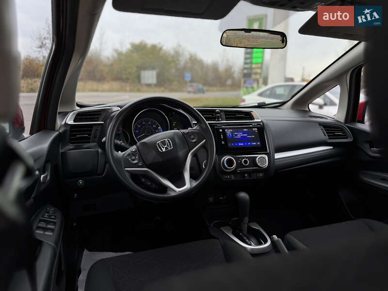 Хэтчбек Honda Fit 2017 в Дрогобыче фото 27 Хэтчбек Honda Fit 2017 в Дрогобыче