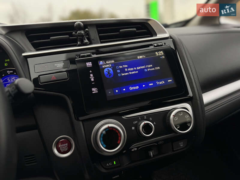 Хэтчбек Honda Fit 2017 в Дрогобыче фото 37 Хэтчбек Honda Fit 2017 в Дрогобыче