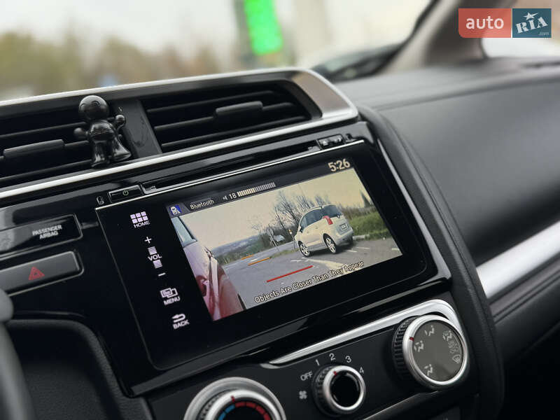 Хэтчбек Honda Fit 2017 в Дрогобыче фото 41 Хэтчбек Honda Fit 2017 в Дрогобыче