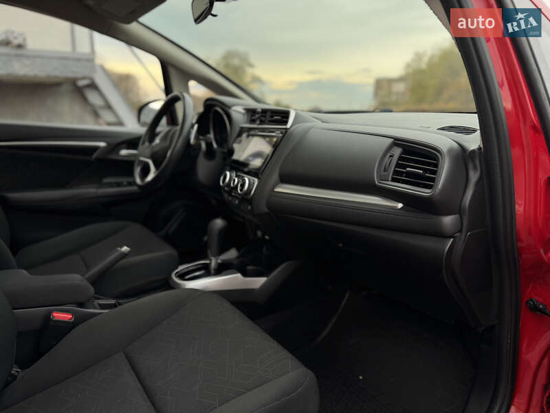 Хэтчбек Honda Fit 2017 в Дрогобыче фото 47 Хэтчбек Honda Fit 2017 в Дрогобыче
