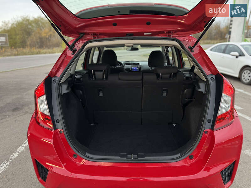 Хэтчбек Honda Fit 2017 в Дрогобыче фото 56 Хэтчбек Honda Fit 2017 в Дрогобыче