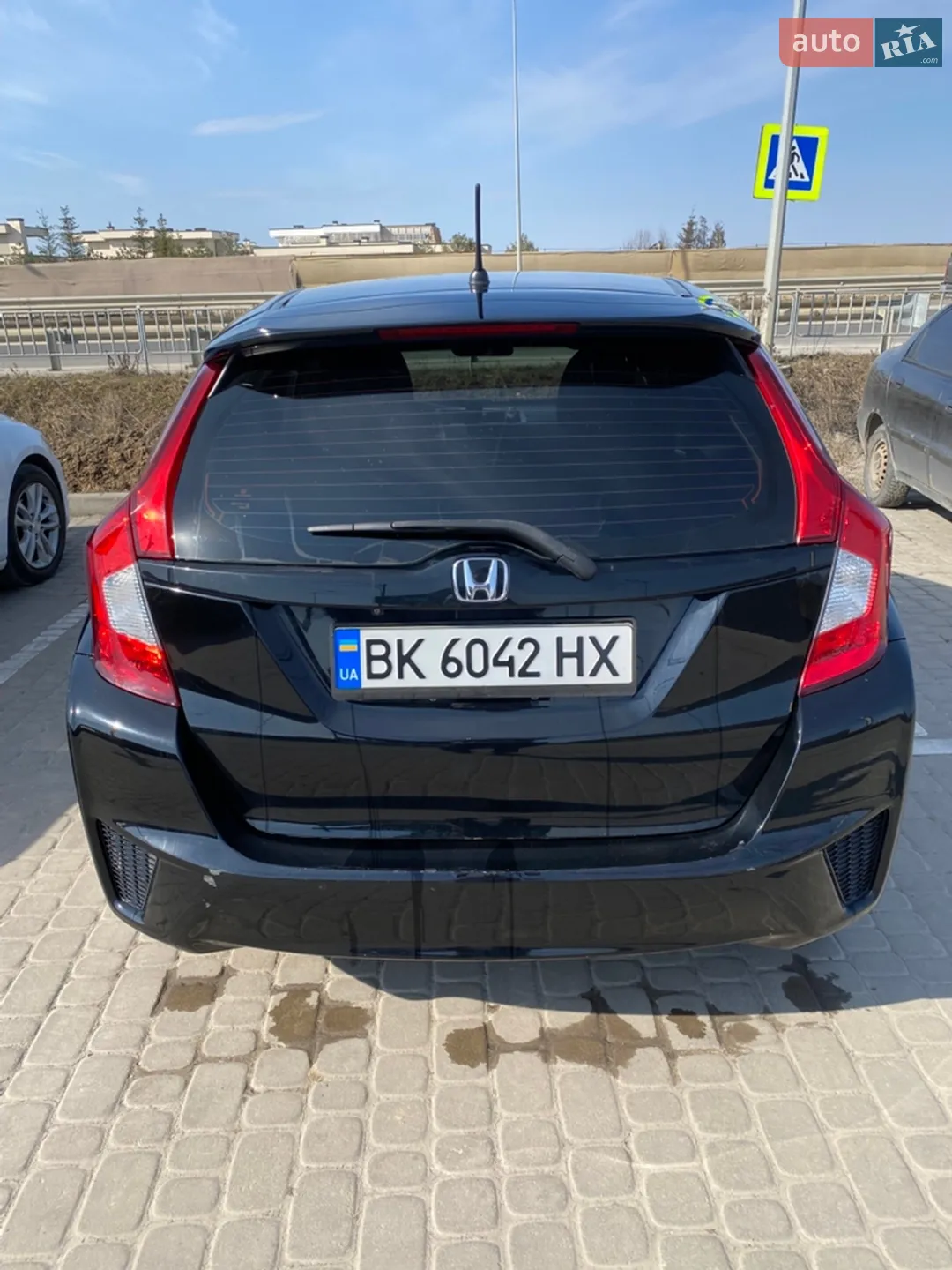 2017 Honda Fit - мініатюра 5