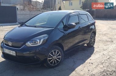 Хэтчбек Honda Fit 2020 в Днепре