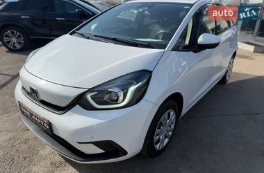 Хэтчбек Honda Fit 2020 в Киеве