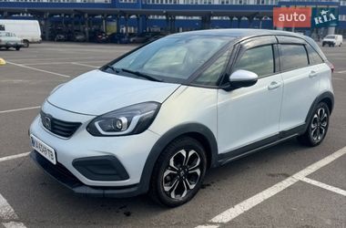 Хэтчбек Honda Fit 2021 в Киеве