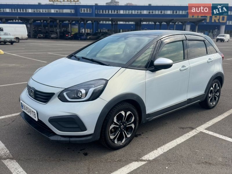 Хетчбек Honda Fit 2021 в Києві