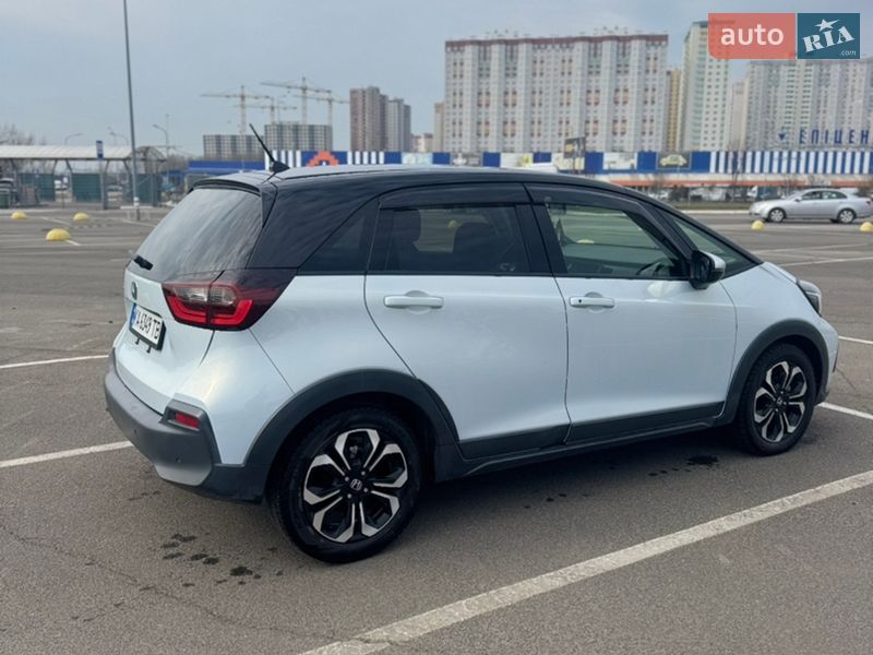 Хетчбек Honda Fit 2021 в Києві